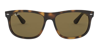 Ray-Ban RB 4226 unisex Havana Squared Sunglasses