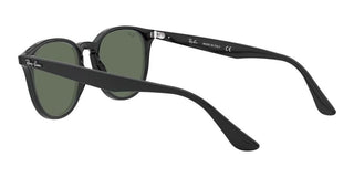 Ray-Ban RB 4259 unisex Black Round Sunglasses