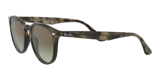 Ray-Ban RB 4259 unisex Grey Round Sunglasses