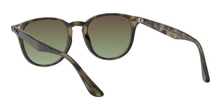 Ray-Ban RB 4259 unisex Grey Round Sunglasses