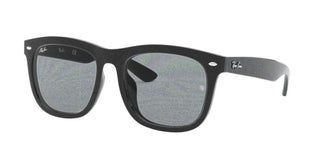 Ray-Ban RB 4260D unisex Black Squared Sunglasses