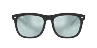 Ray-Ban RB 4260D unisex Black Squared Sunglasses