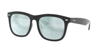 Ray-Ban RB 4260D unisex Black Squared Sunglasses