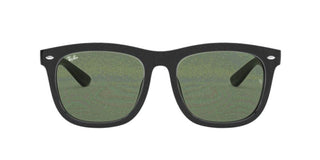 Ray-Ban RB 4260D unisex Black Squared Sunglasses