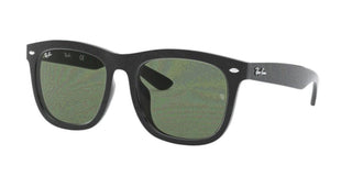 Ray-Ban RB 4260D unisex Black Squared Sunglasses