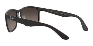 Ray-Ban RB 4264 CHROMANCE men Black Geometric Sunglasses