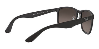 Ray-Ban RB 4264 CHROMANCE men Black Geometric Sunglasses