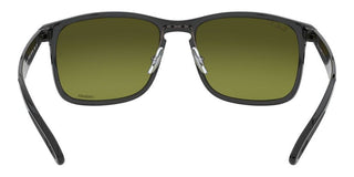 Ray-Ban RB 4264 CHROMANCE men Grey Geometric Sunglasses