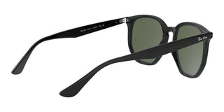 Ray-Ban RB 4306 unisex Black Geometric Sunglasses