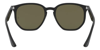 Ray-Ban RB 4306 unisex Black Geometric Sunglasses