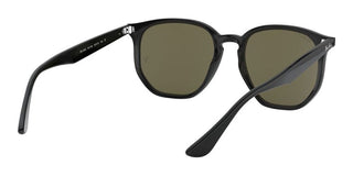 Ray-Ban RB 4306 unisex Black Geometric Sunglasses