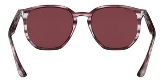 Ray-Ban RB 4306 unisex Red Geometric Sunglasses