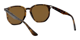 Ray-Ban RB 4306 unisex Havana Geometric Sunglasses