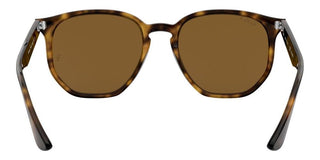 Ray-Ban RB 4306 unisex Havana Geometric Sunglasses