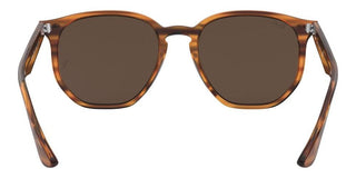 Ray-Ban RB 4306 unisex Havana Geometric Sunglasses