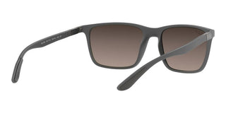 Ray-Ban RB 4385 men Grey Squared Sunglasses