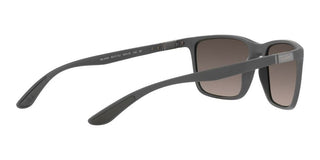 Ray-Ban RB 4385 men Grey Squared Sunglasses