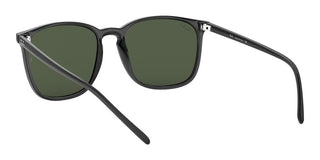 Ray-Ban RB 4387 men Black Geometric Sunglasses