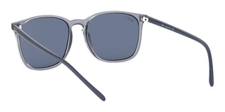 Ray-Ban RB 4387 men Blue Geometric Sunglasses