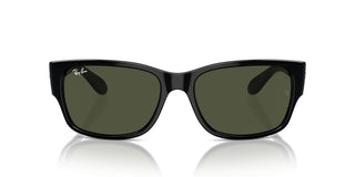 Ray-Ban RB 4388 unisex 0 Squared Sunglasses