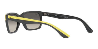 Ray-Ban RB 4393M unisex Yellow Visor Sunglasses