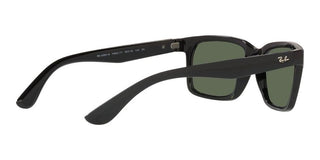 Ray-Ban RB 4393M unisex Black Visor Sunglasses