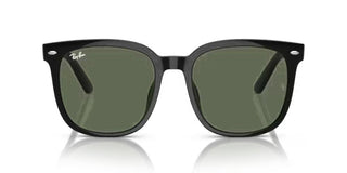 Ray-Ban RB 4401D unisex Black Geometric Sunglasses