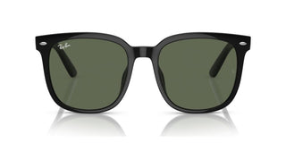 Ray-Ban RB 4401D unisex Black Geometric Sunglasses