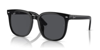 Ray-Ban RB 4401D unisex Black Geometric Sunglasses