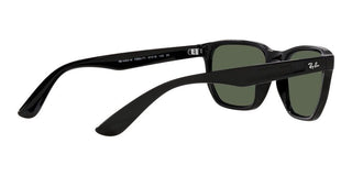 Ray-Ban RB 4404M unisex Black Geometric Sunglasses