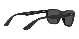 Ray-Ban RB 4404M unisex Black Geometric Sunglasses