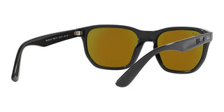 Ray-Ban RB 4404M unisex Grey Geometric Sunglasses