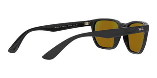 Ray-Ban RB 4404M unisex Grey Geometric Sunglasses