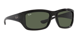 Ray-Ban RB 4405M unisex Black Visor Sunglasses