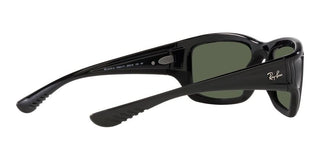 Ray-Ban RB 4405M unisex Black Visor Sunglasses