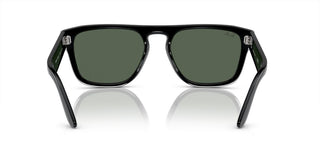 Ray-Ban RB 4407 unisex Black Squared Sunglasses