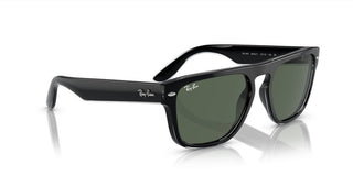 Ray-Ban RB 4407 unisex Black Squared Sunglasses