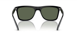 Ray-Ban RB 4413M unisex Black Squared Sunglasses