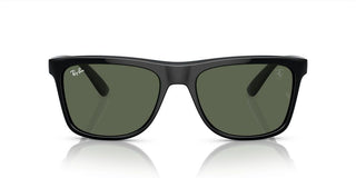 Ray-Ban RB 4413M unisex Black Squared Sunglasses