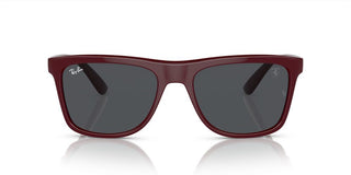 Ray-Ban RB 4413M unisex Red Squared Sunglasses