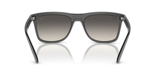 Ray-Ban RB 4413M unisex Grey Squared Sunglasses