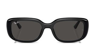 Ray-Ban RB 4421D unisex Black Other Sunglasses