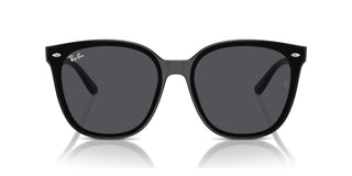 Ray-Ban RB 4423D unisex Black Squared Sunglasses