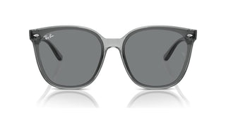 Ray-Ban RB 4423D unisex Grey Squared Sunglasses