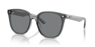 Ray-Ban RB 4423D unisex Grey Squared Sunglasses