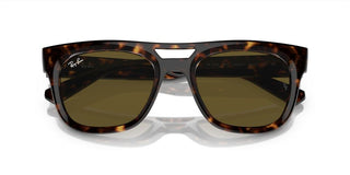 Ray-Ban RB 4426 unisex Havana Squared Sunglasses