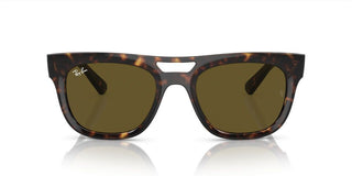 Ray-Ban RB 4426 unisex Havana Squared Sunglasses