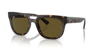 Ray-Ban RB 4426 unisex Havana Squared Sunglasses