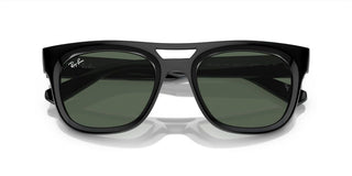 Ray-Ban RB 4426 unisex Black Squared Sunglasses