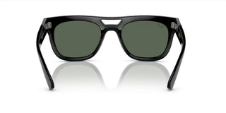 Ray-Ban RB 4426 unisex Black Squared Sunglasses